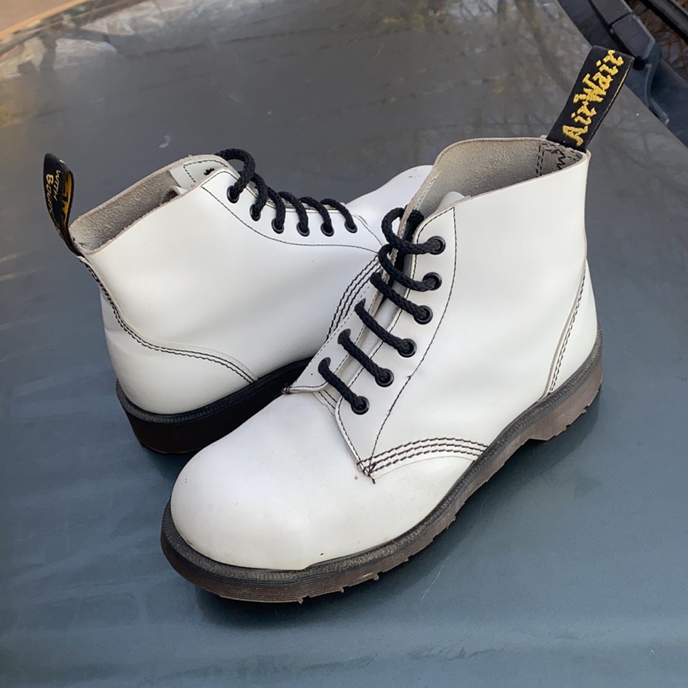 Dr. Martens Made in England